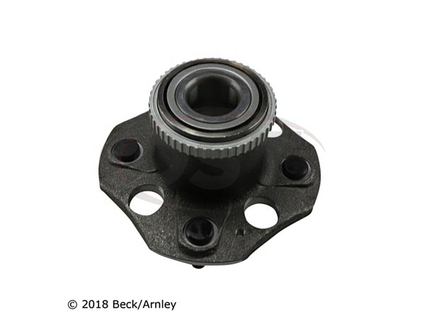 beckarnley-051-6094 Rear Wheel Bearing and Hub Assembly